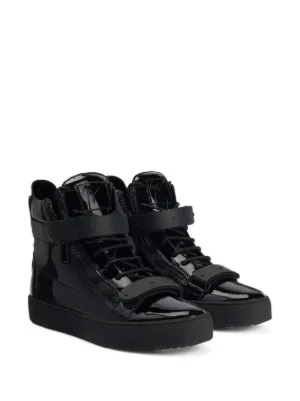 Giuseppe Zanotti（ジュゼッペザノッティ）メンズ ハイカット