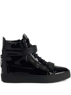 Giuseppe Zanotti（ジュゼッペザノッティ）メンズ ハイカット