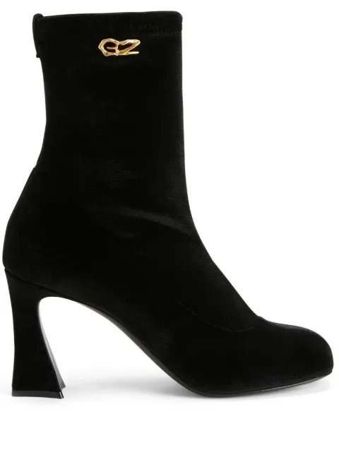 Giuseppe Zanotti botines Aletha con tacón de 90mm