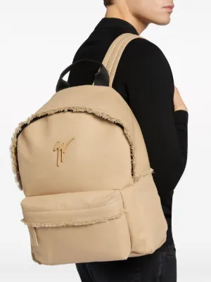 Giuseppe Zanotti ジュゼッペザノッティ　ナイロン　バックパック GIUSEPPE ZANOTTI(ジュゼッペザノッティ) バックパック