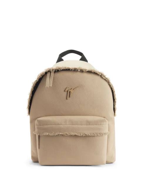 Giuseppe Zanotti Bud cotton backpack