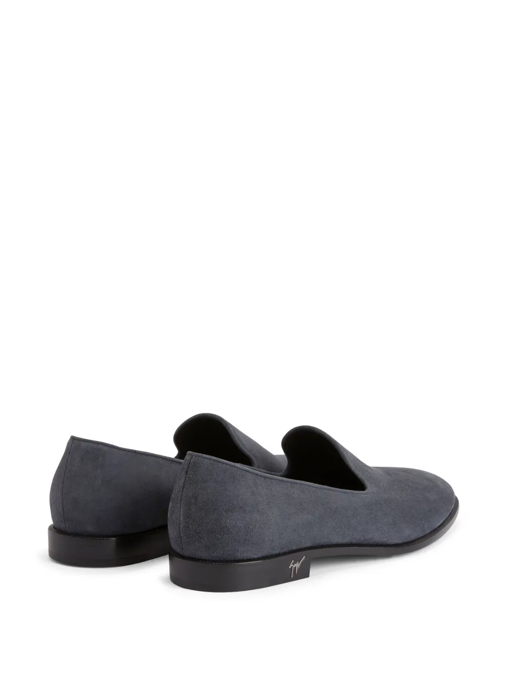 Giuseppe Zanotti Gatien In Grey