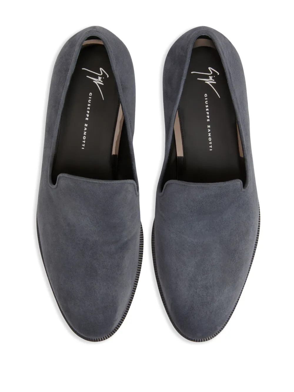 Giuseppe Zanotti Gatien In Grey