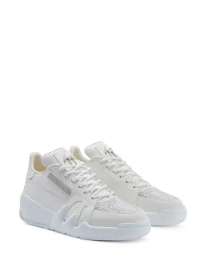 ★ジュゼッペザノッティ★ 希少　シルバー　ハイカット　スタッズ 38 イタリア製 ☆ジュゼッペザノッティ☆ 希少 シルバー ハイカット スタッズ