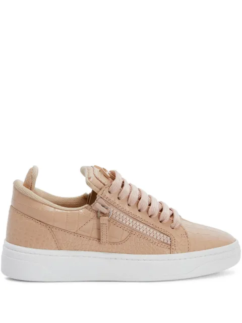 Giuseppe Zanotti Gz94 low-top sneakers RW30023003 - 0