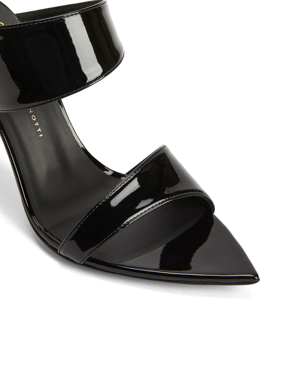 90mm Intriigo Allure Sandals