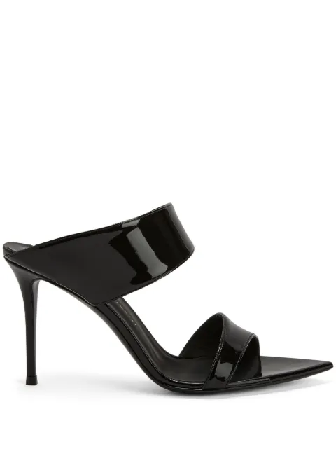 Giuseppe Zanotti 90mm Intriigo Allure sandals