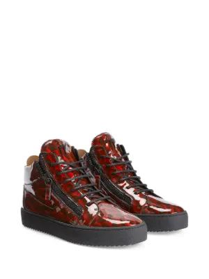 Giuseppe Zanotti（ジュゼッペザノッティ）メンズ スニーカー - FARFETCH