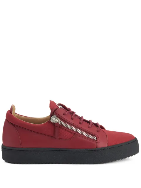 Giuseppe Zanotti tenis bajos Frankie