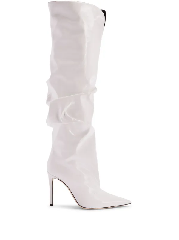 Giuseppe thigh hot sale high boots