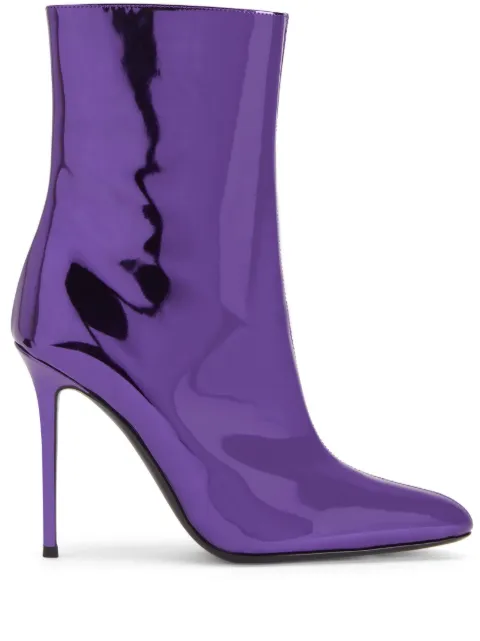 Giuseppe Zanotti botines Brytta con tacón de 105mm