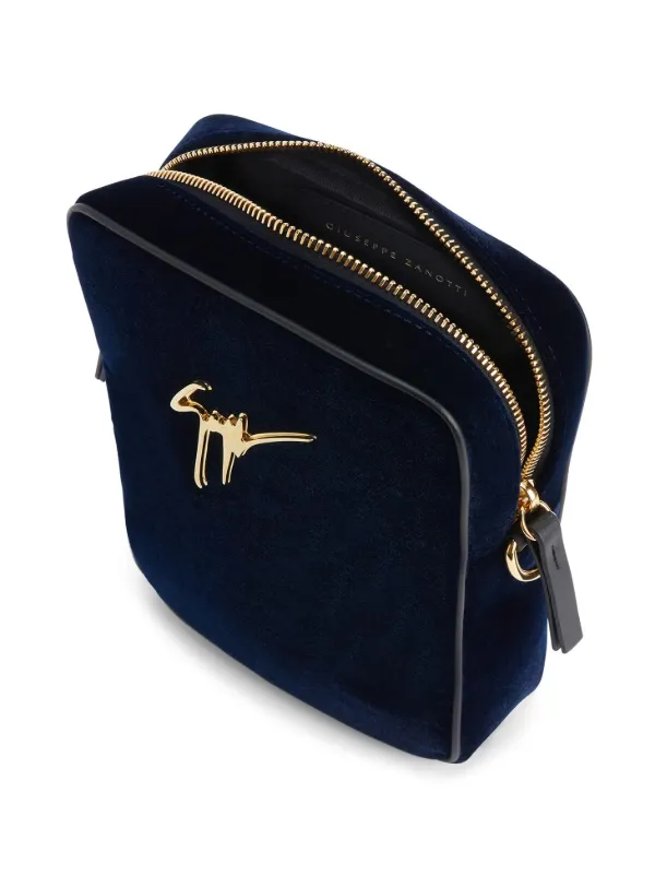 Giuseppe Zanotti トートバッグ ダークブルー Giuseppe Zanotti トートバッグ ダークブルー