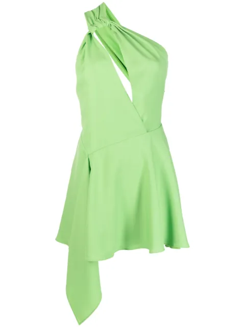 Cult Gaia Eliana asymmetric dress