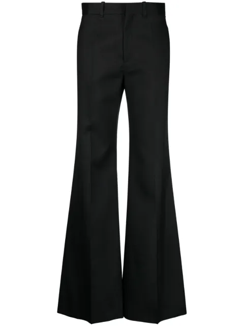 Chloé pantalones acampanados 