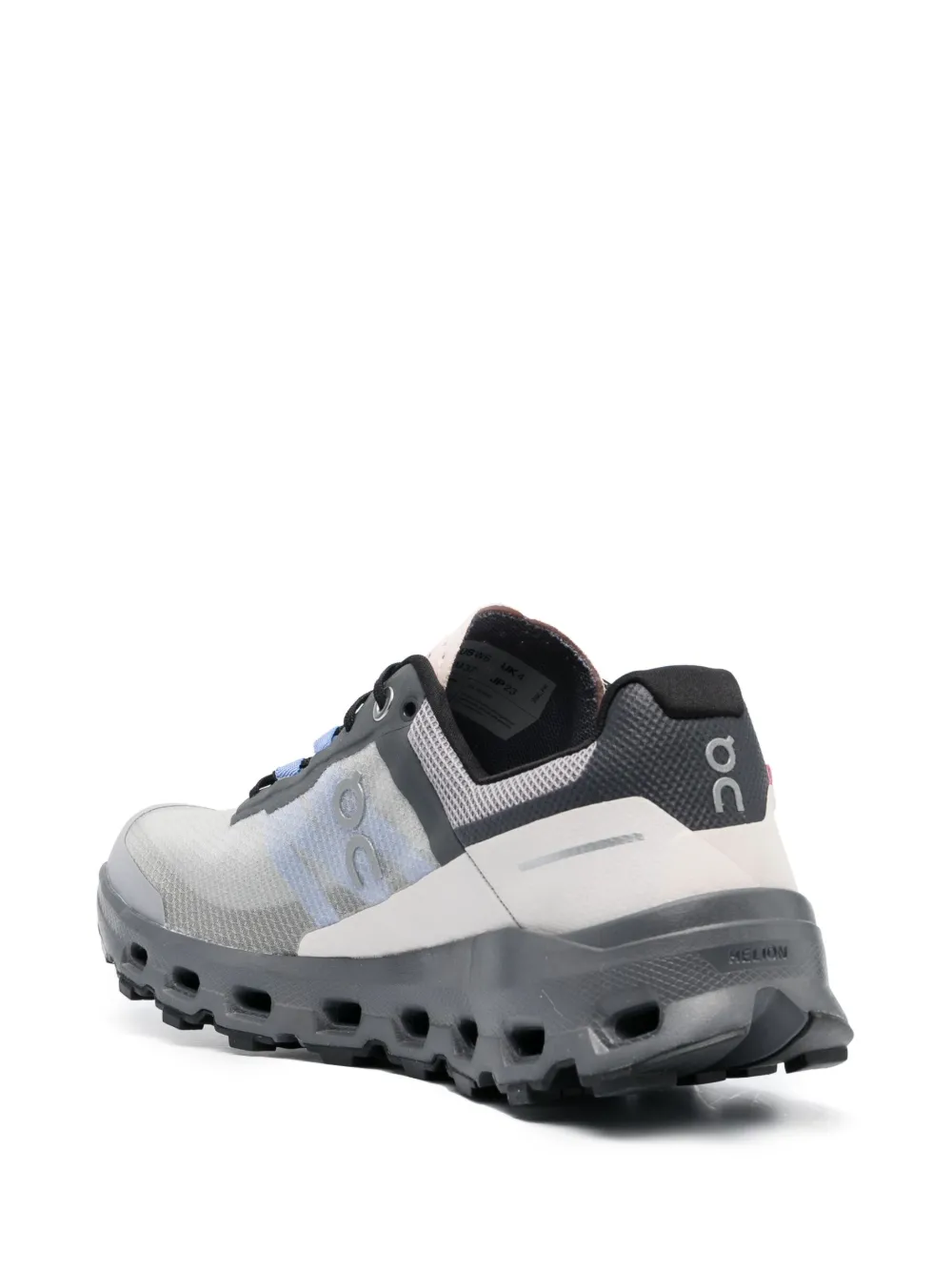 On Cloudvista Low-top Sneakers In Grey