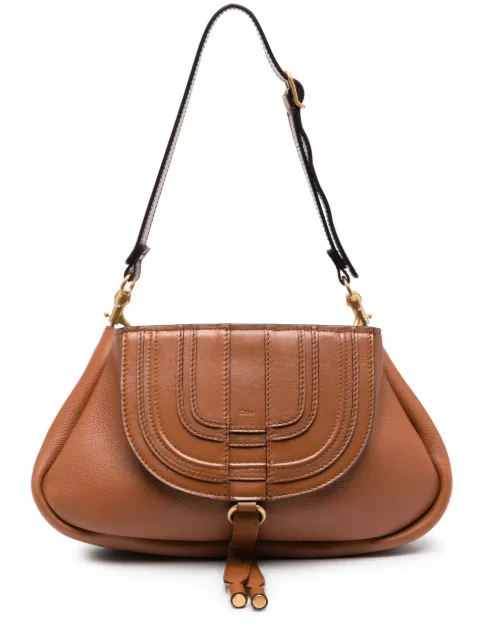 Chloé Marcie leather shoulder bag