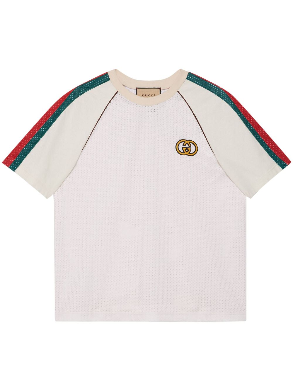 Gucci Oversized Logo T-shirt - Farfetch