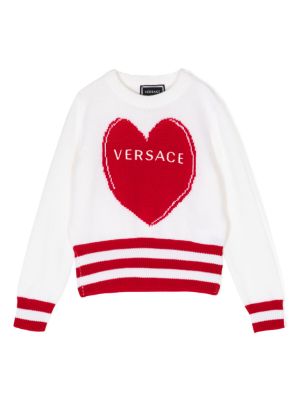 Versace hot sale jumper kids