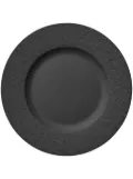 Villeroy & Boch Manufacture Rock plate (set of six) - Black