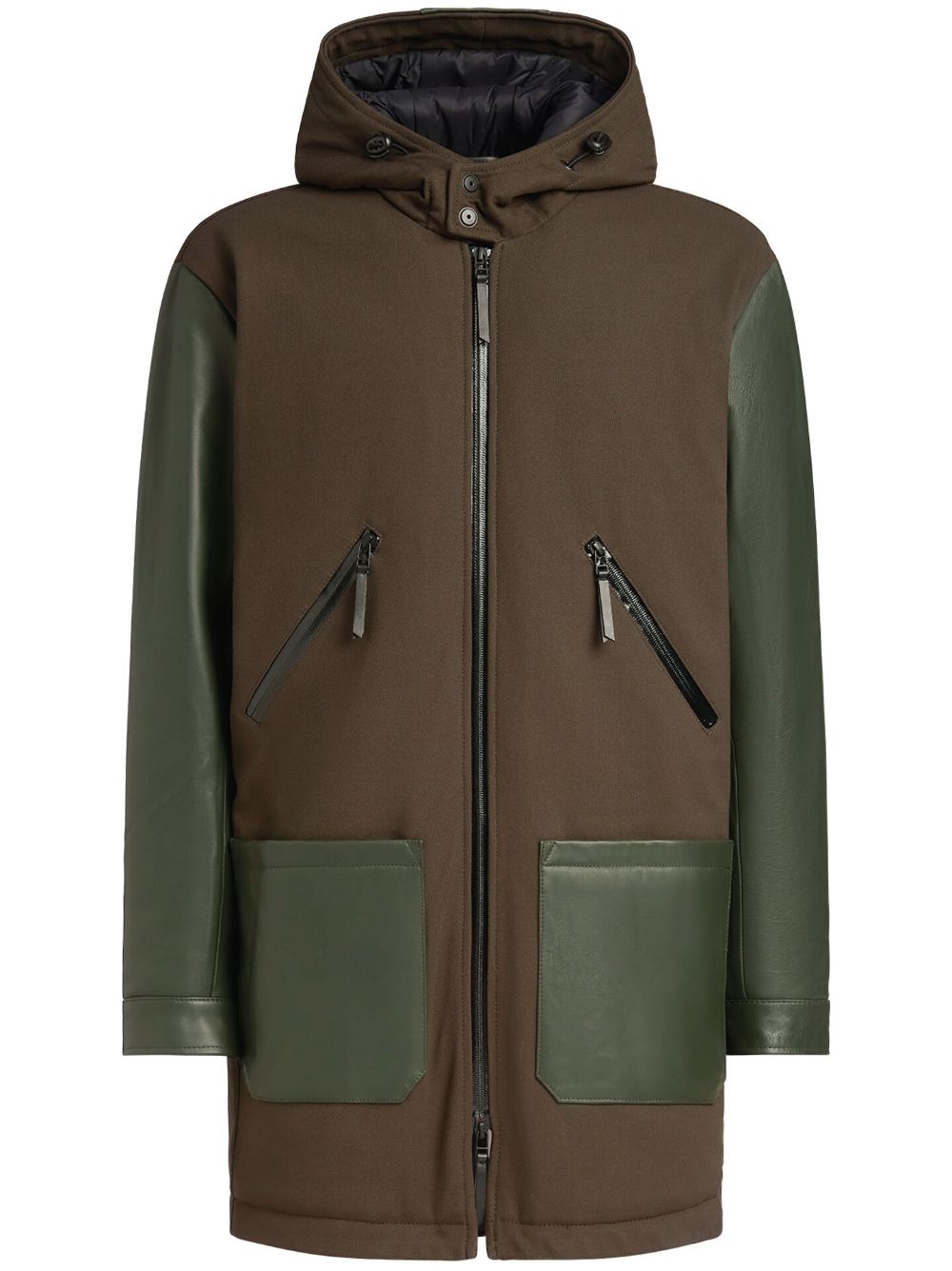 Waylen hooded jacket