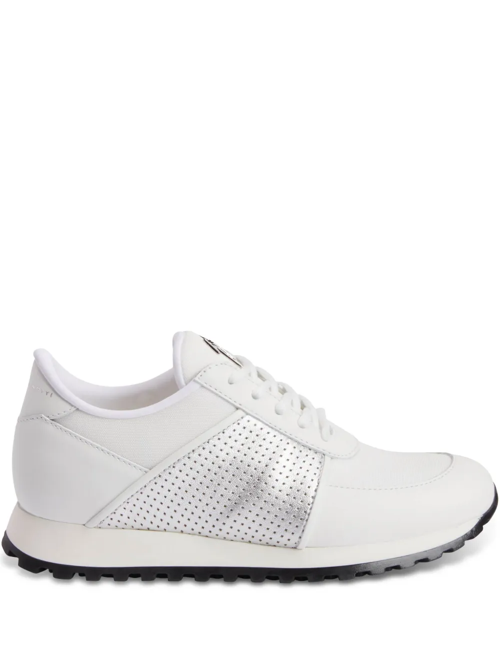 Giuseppe Zanotti Jimi Runner low-top sneakers Wit
