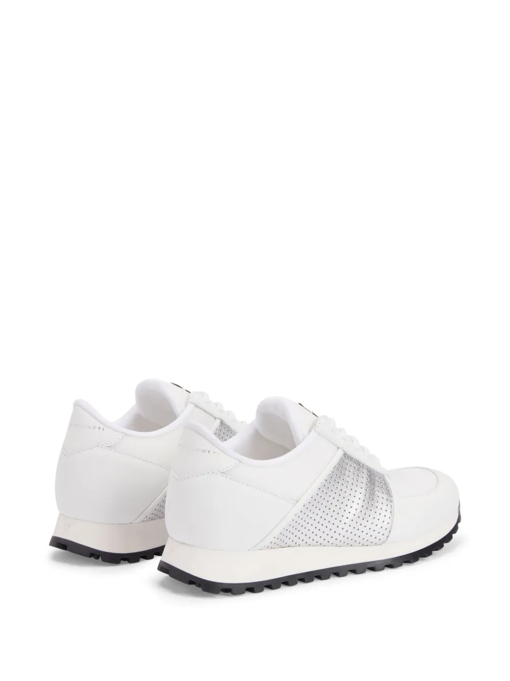 Giuseppe Zanotti Jimi Runner low-top sneakers Wit