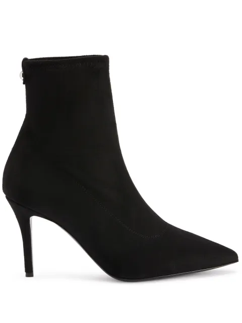 Giuseppe Zanotti botines Mirea con tacón de 90mm