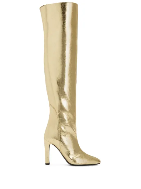 Giuseppe Zanotti botas Hattie con tacón de 105mm