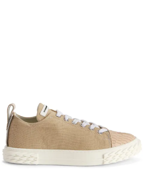 Giuseppe Zanotti tenis bajos Nicki