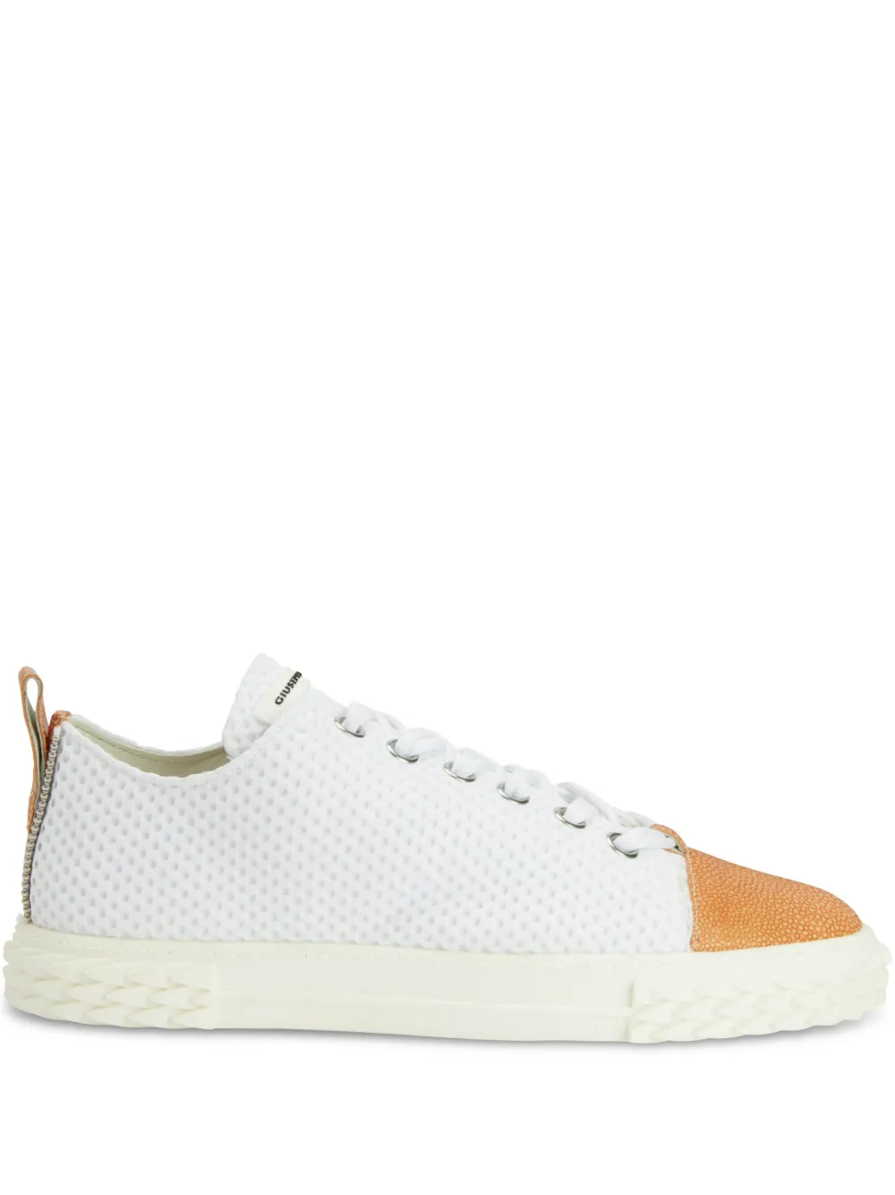 Giuseppe Zanotti Frankie sneakers White