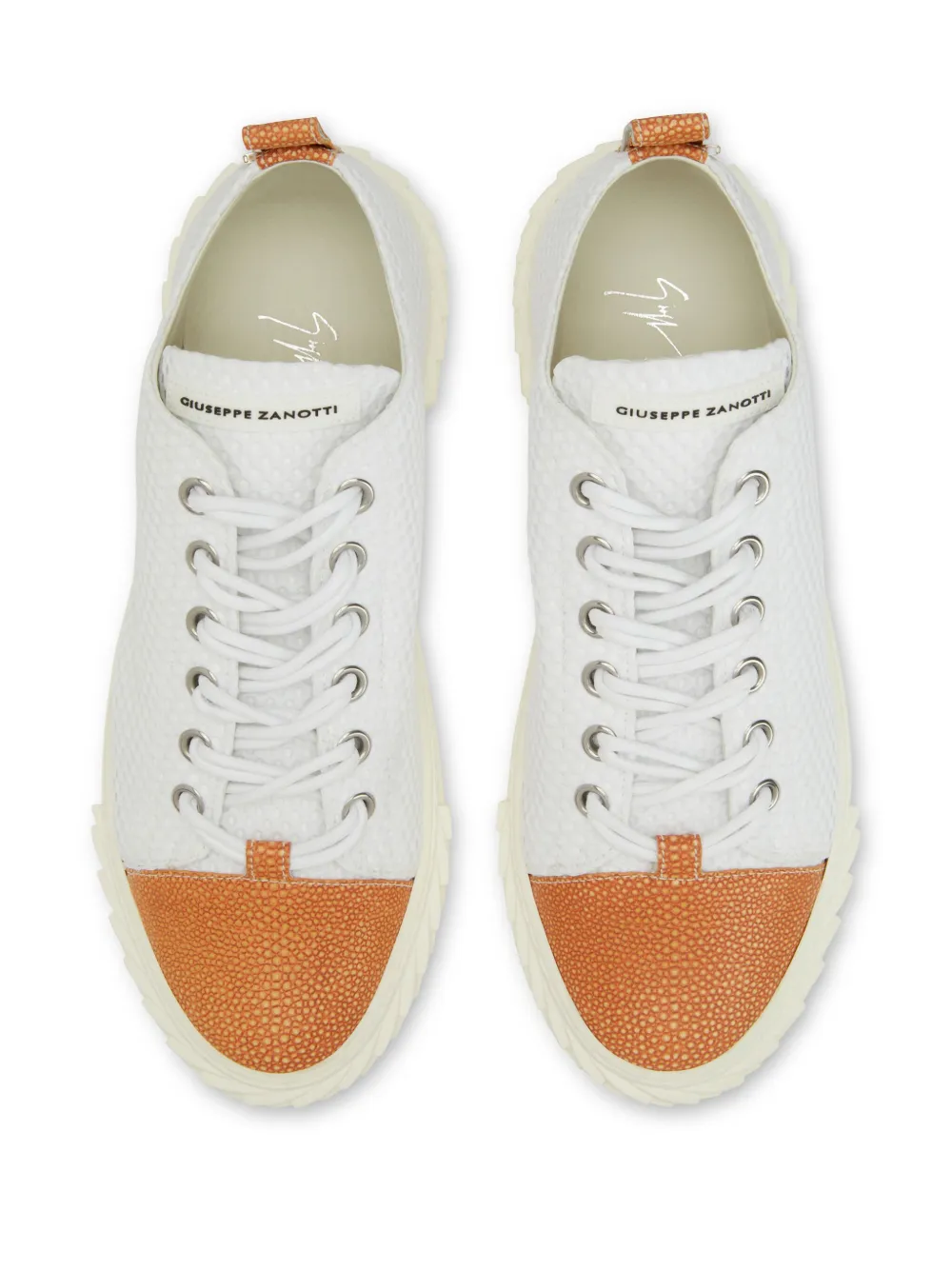 Giuseppe Zanotti Frankie sneakers White