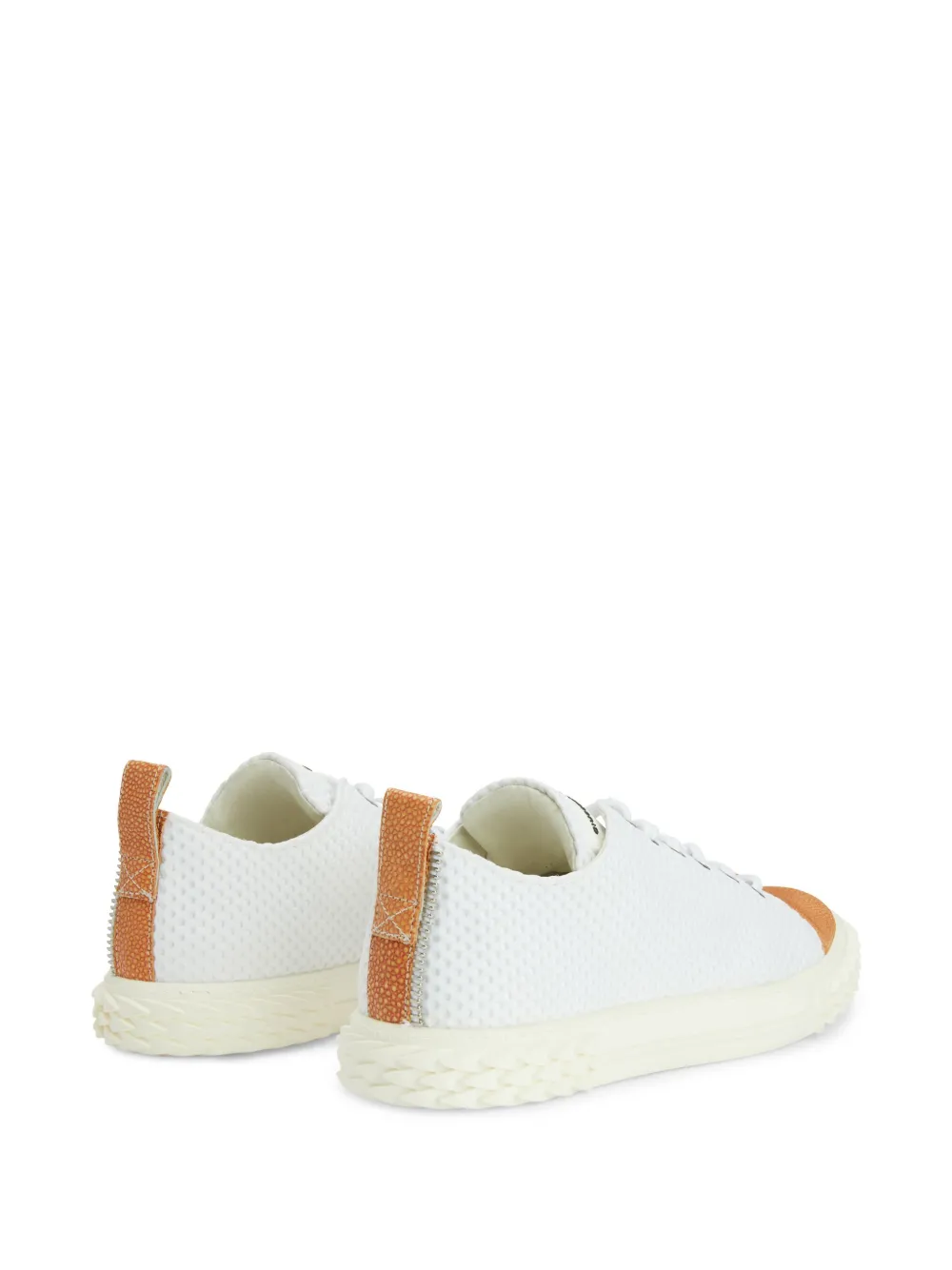 Giuseppe Zanotti Frankie sneakers White