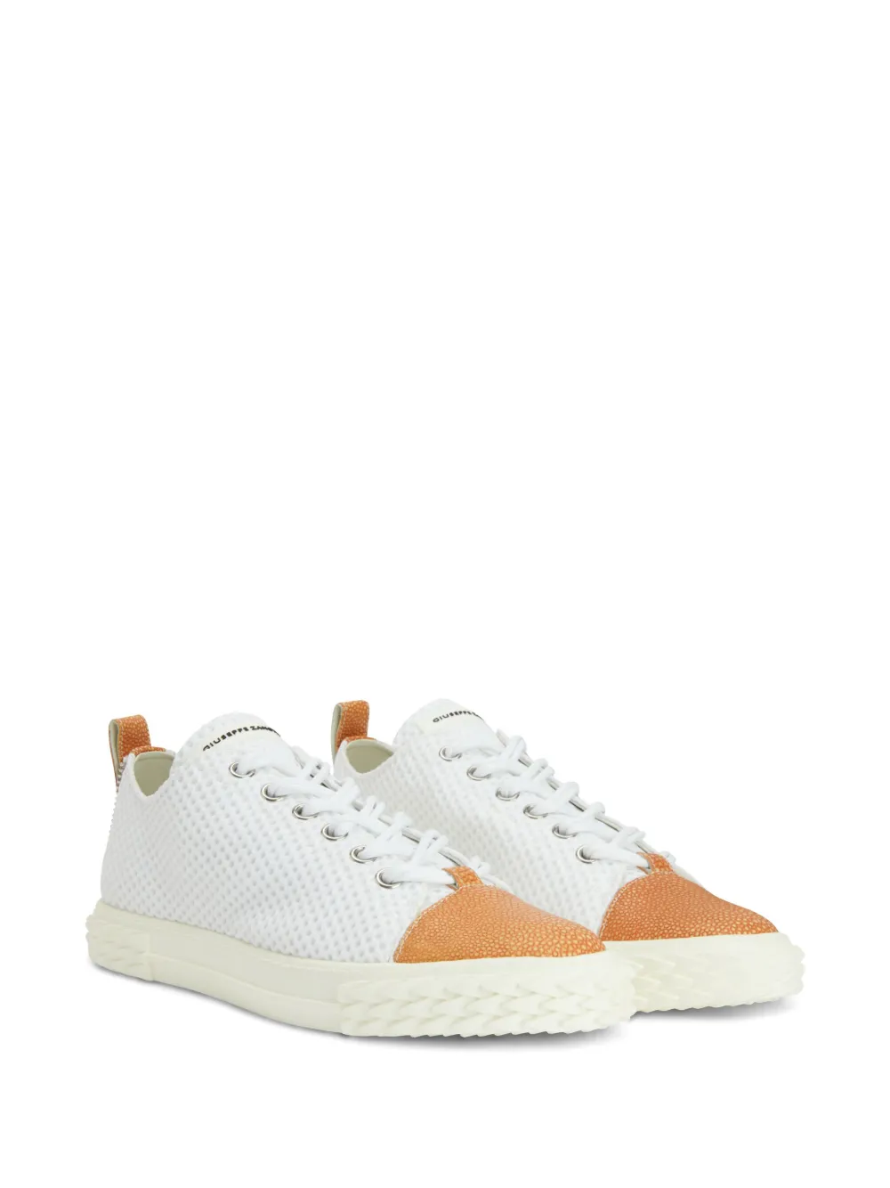 Giuseppe Zanotti Frankie sneakers White