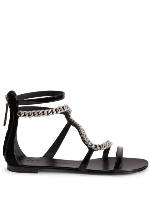 Giuseppe Zanotti sandalias Samantha
