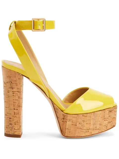 Giuseppe Zanotti Betty 170mm platform-sole sandals 