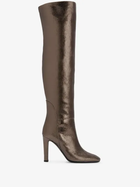 Giuseppe Zanotti 105mm Hattie knee-high boots