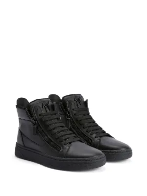 Giuseppe Zanotti（ジュゼッペザノッティ）メンズ ハイカット