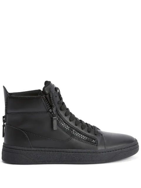 Giuseppe Zanotti GZ 94 leather sneakers