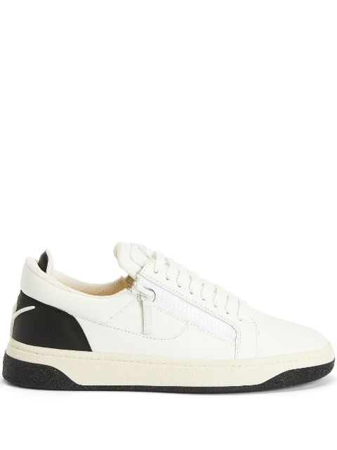 Giuseppe Zanotti - GZ94 leather sneakers