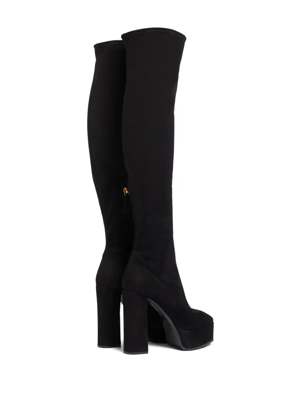 Giuseppe Zanotti Morgana Boot In Black