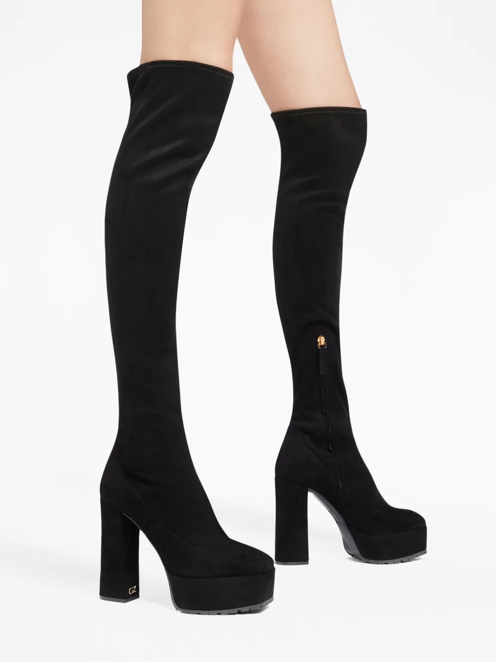 Giuseppe Zanotti Morgana Boot In Black