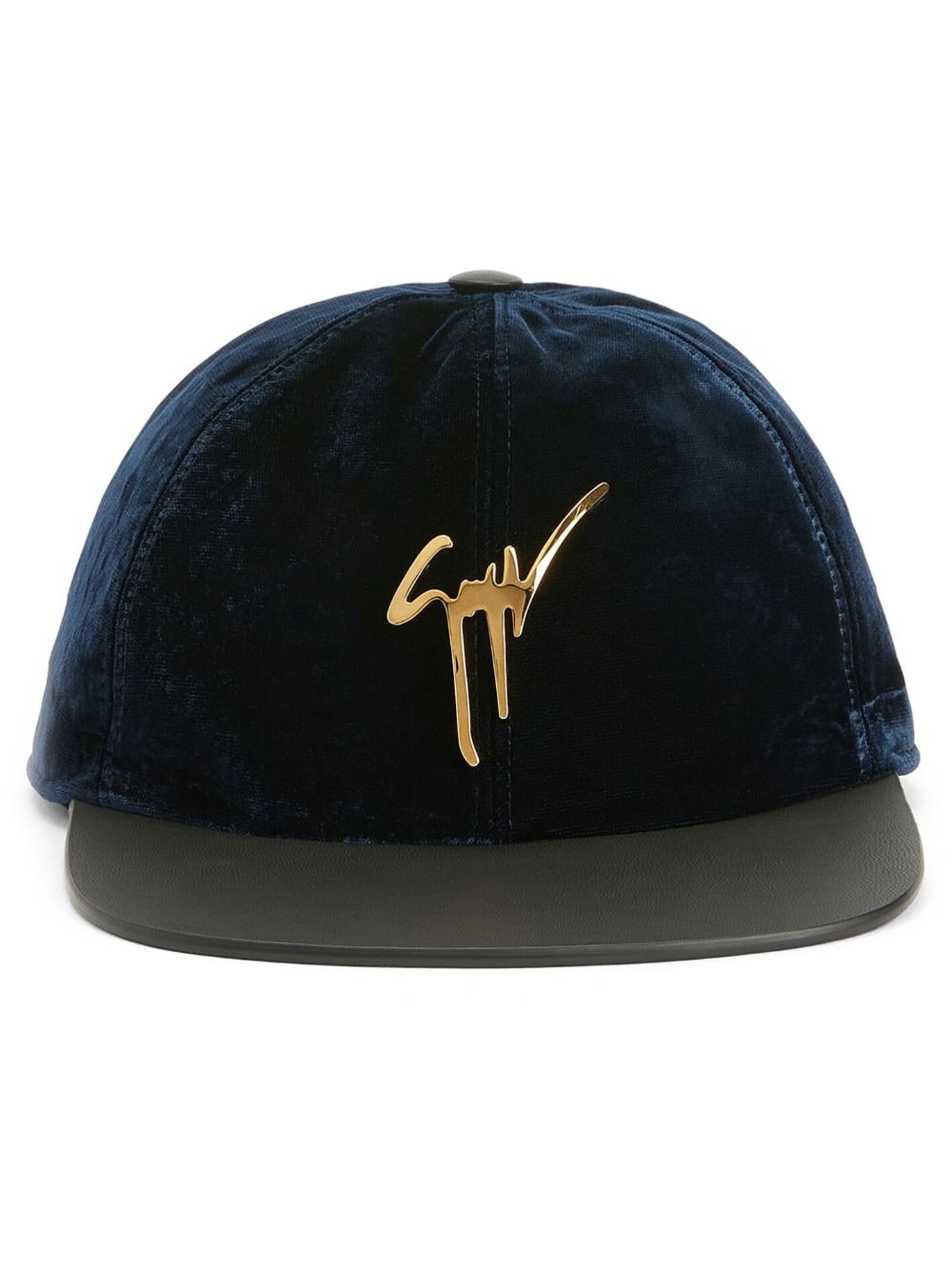 Image 1 of Giuseppe Zanotti Cohen logo-lettering cap