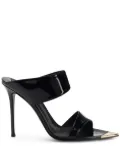 Giuseppe Zanotti 90mm Intriigo Allure sandals - Black