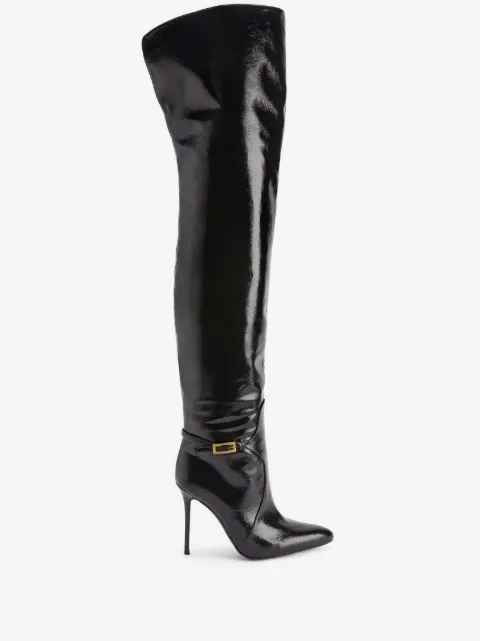 Giuseppe Zanotti botas altas Frannie con tacón de 105mm