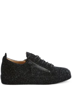 Giuseppe Zanotti The Unfinished low top Sneakers Farfetch