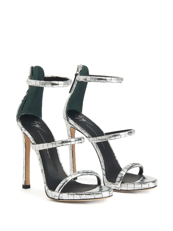 Giuseppe zanotti harmony star on sale sandals