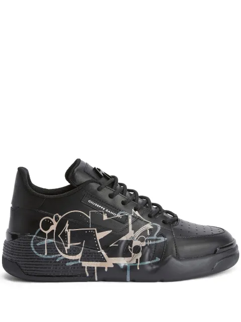 Giuseppe Zanotti tenis Talon