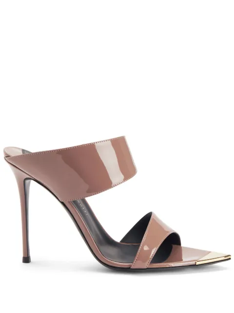 Giuseppe Zanotti 90mm Intriigo Allure sandals