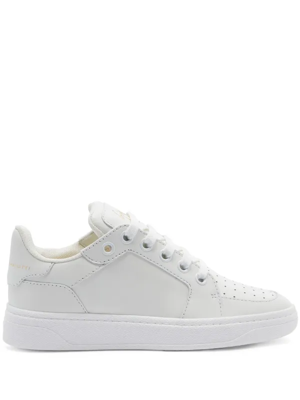 Low new arrivals profile sneakers