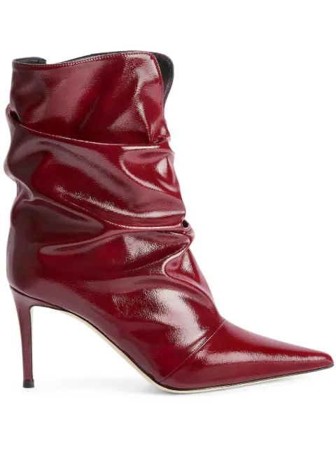 Giuseppe Zanotti Yunah 85mm slouchy boots